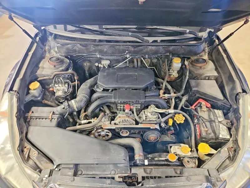 2012 SUBARU OUTBACK 2.5I PREMIUM  