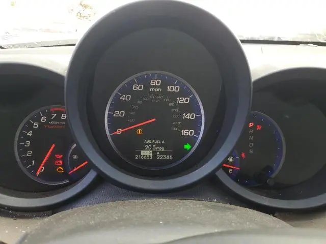 2010 ACURA RDX   