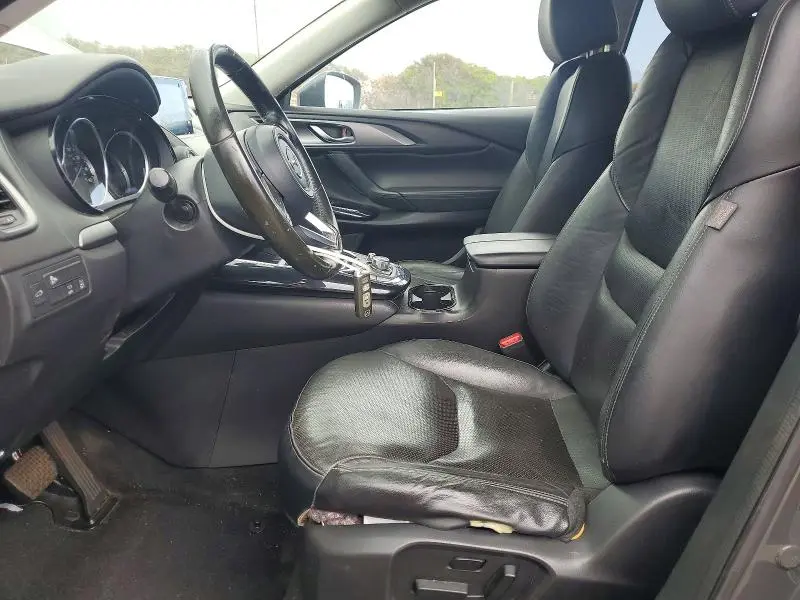 2016 MAZDA CX-9 TOURING  