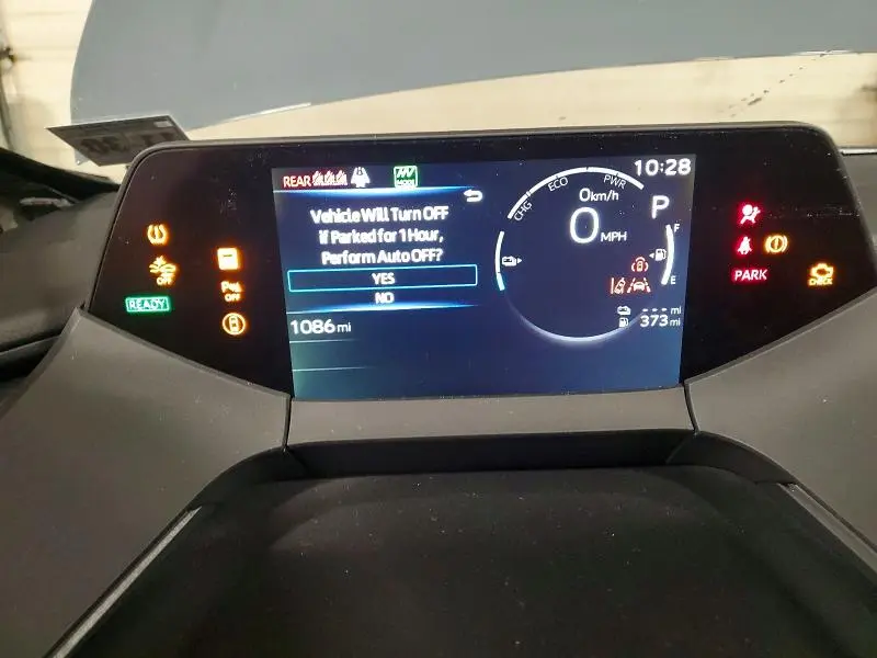 2026 TOYOTA PRIUS SE  