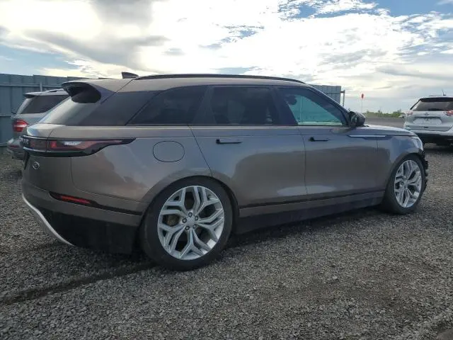 2018 LAND ROVER RANGE ROVER VELAR SE  
