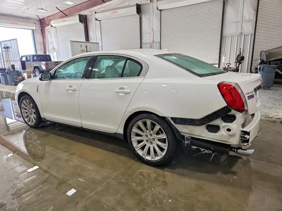 2011 LINCOLN MKS   
