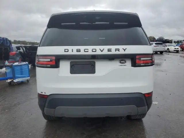 2019 LAND ROVER DISCOVERY HSE  