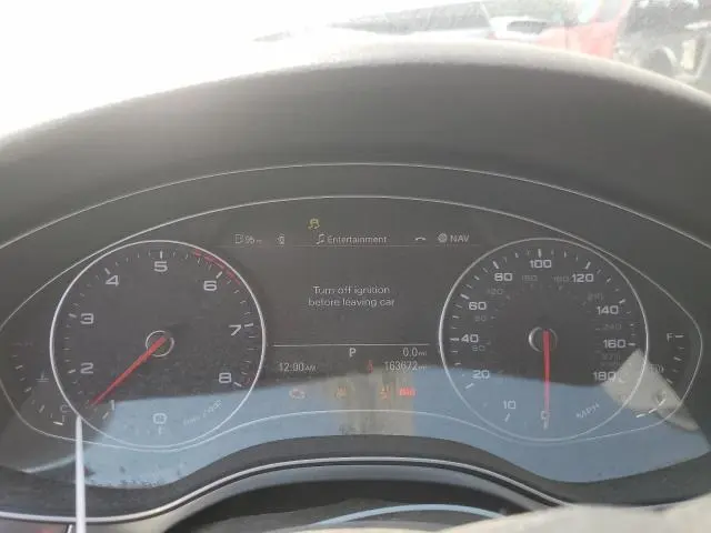 2014 AUDI A7 PRESTIGE  