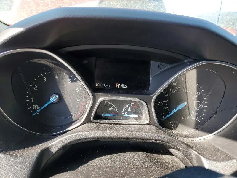 2017 FORD FOCUS SE  