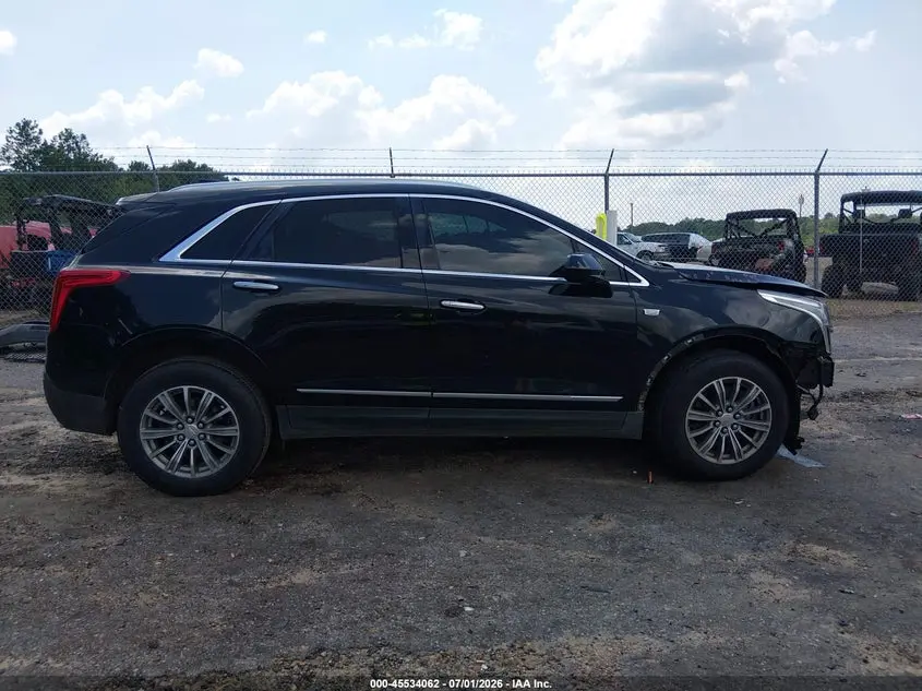 2018 CADILLAC XT5 LUXURY