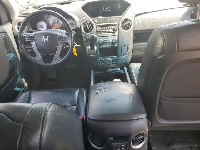 2012 HONDA PILOT TOURING  