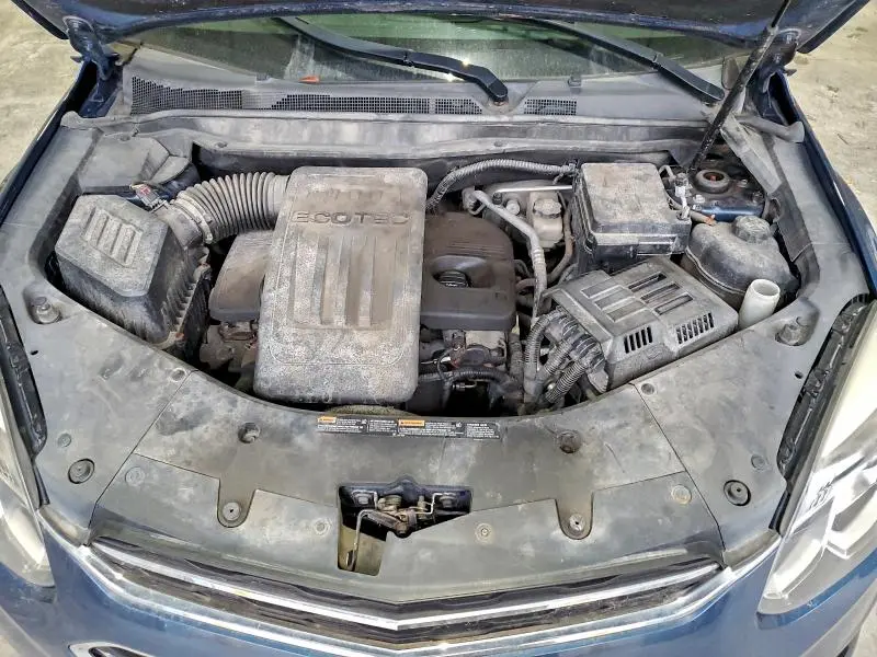 2017 CHEVROLET EQUINOX LT  