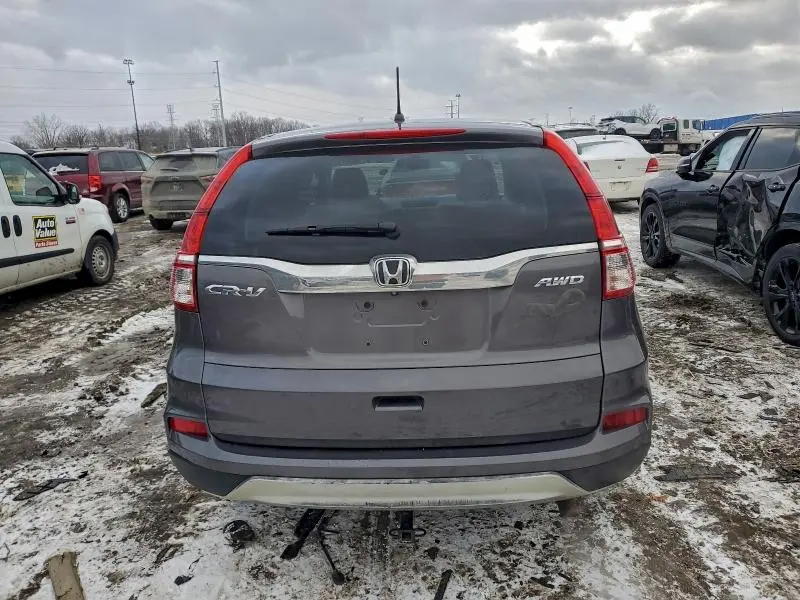 2015 HONDA CR-V EX  