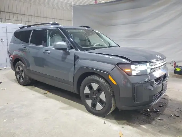 2025 HYUNDAI SANTA FE SEL  