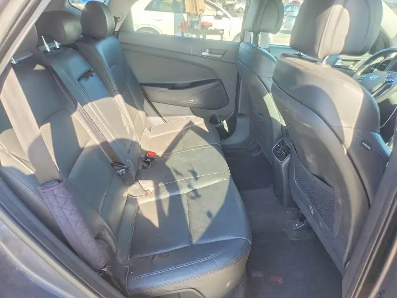 2018 HYUNDAI TUCSON LIMITED  