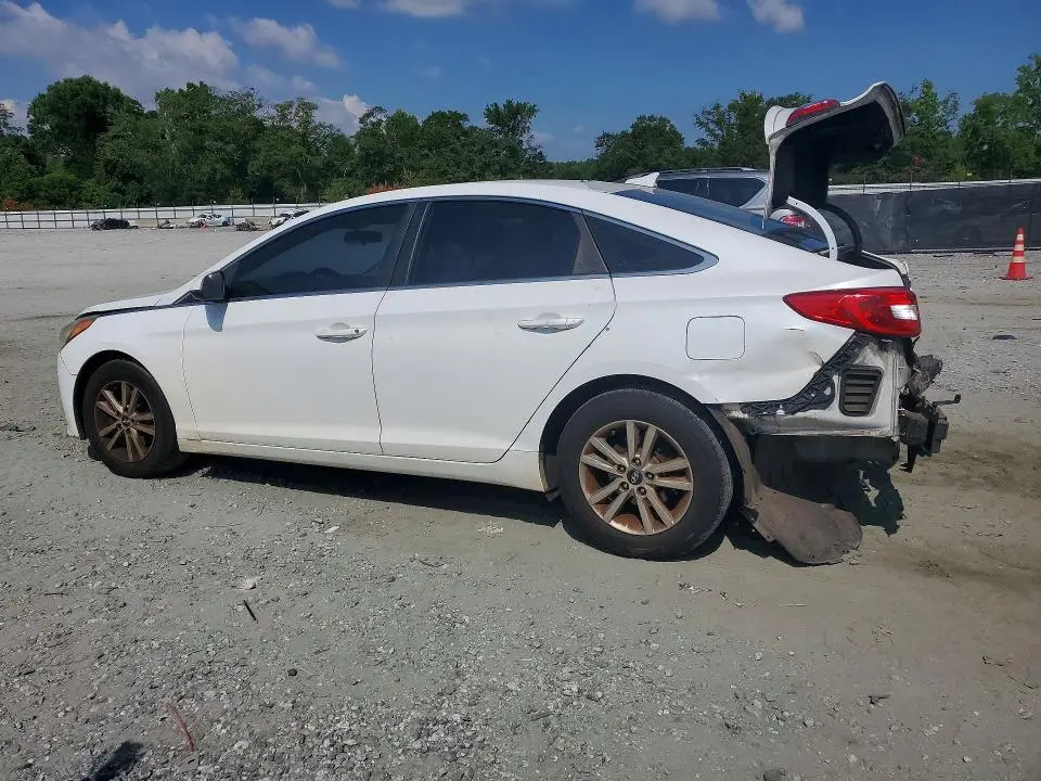 2015 HYUNDAI SONATA SE  