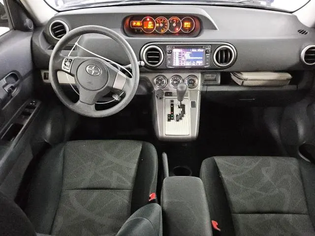 2015 TOYOTA SCION XB   