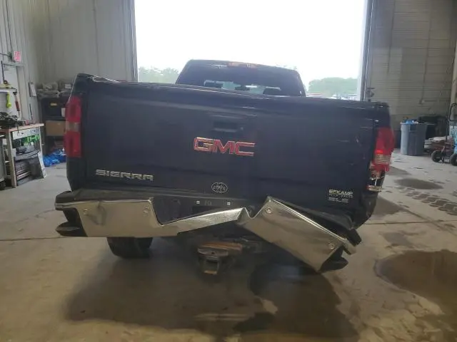 2015 GMC SIERRA K2500 SLE  