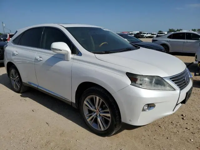 2015 LEXUS RX 450H  