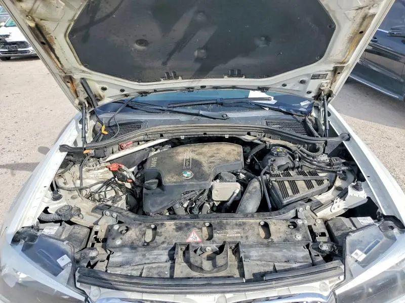 2015 BMW X3 XDRIVE28I  