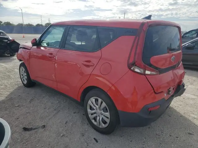 2020 KIA SOUL LX  