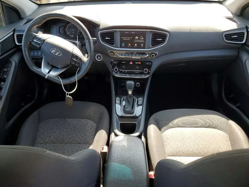 2018 HYUNDAI IONIQ SEL  