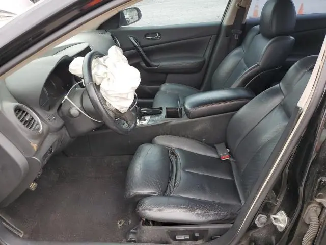 2011 NISSAN MAXIMA S