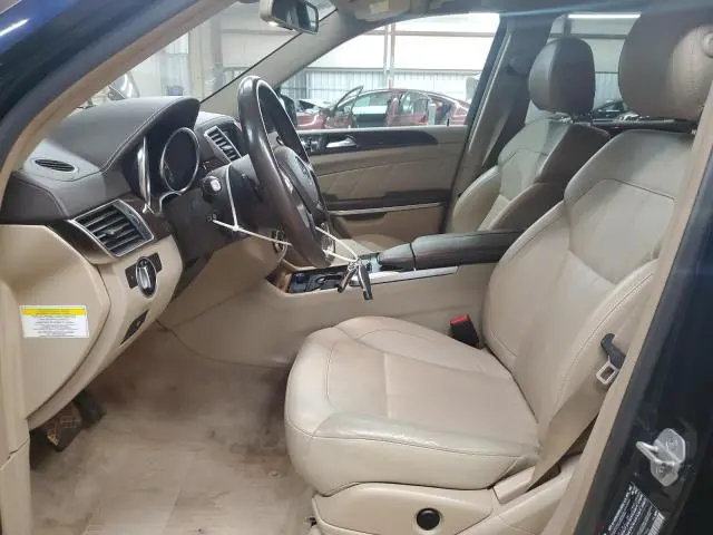 2014 MERCEDES-BENZ GL 450 4MATIC  