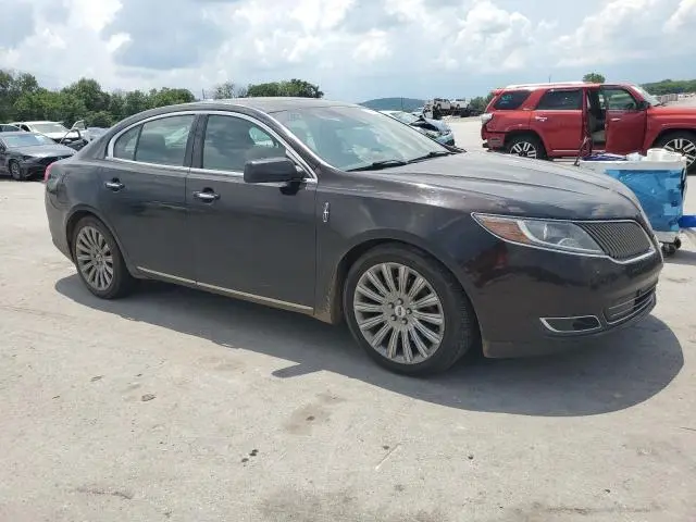 2013 LINCOLN MKS   