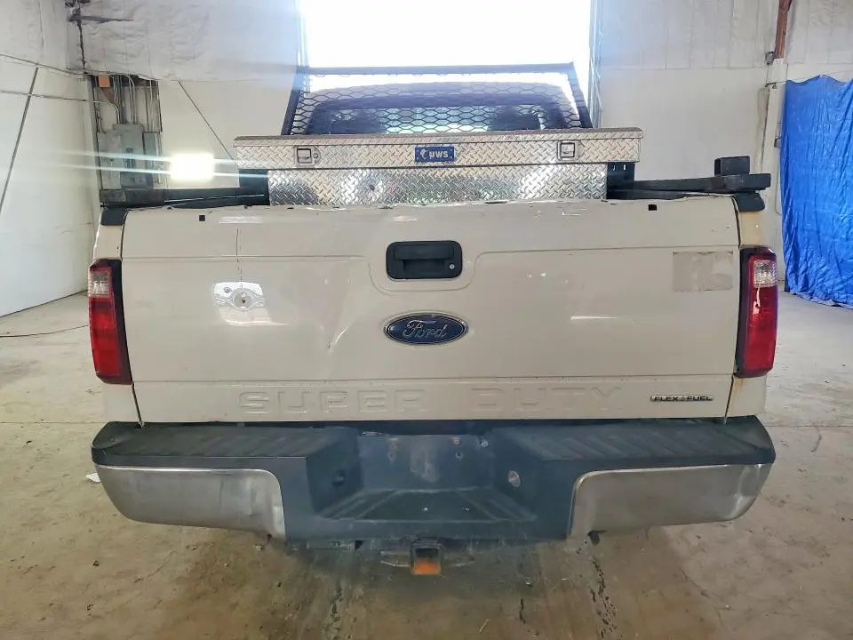 2015 FORD F250 SUPER DUTY  