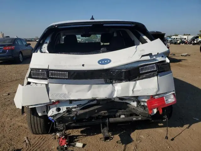 2025 HYUNDAI IONIQ 5 SE