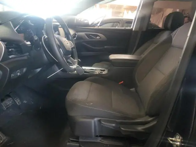 2018 CHEVROLET TRAVERSE LS  