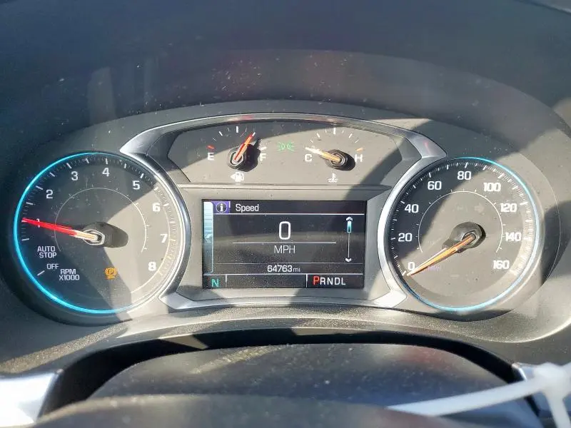 2019 CHEVROLET TRAVERSE LT  