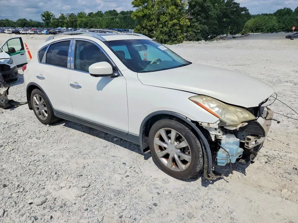 2012 INFINITI EX35 BASE  