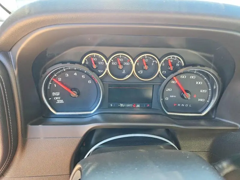 2020 CHEVROLET SILVERADO K1500 LT  