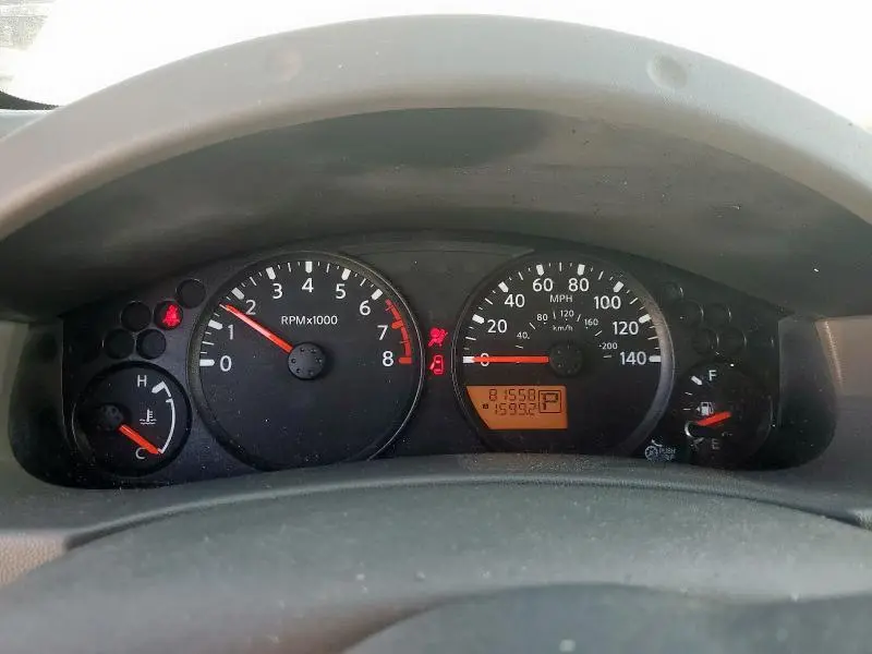 2019 NISSAN FRONTIER S  