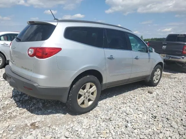 2011 CHEVROLET TRAVERSE LT  