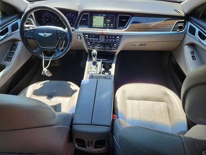 2015 HYUNDAI GENESIS 3.8L  