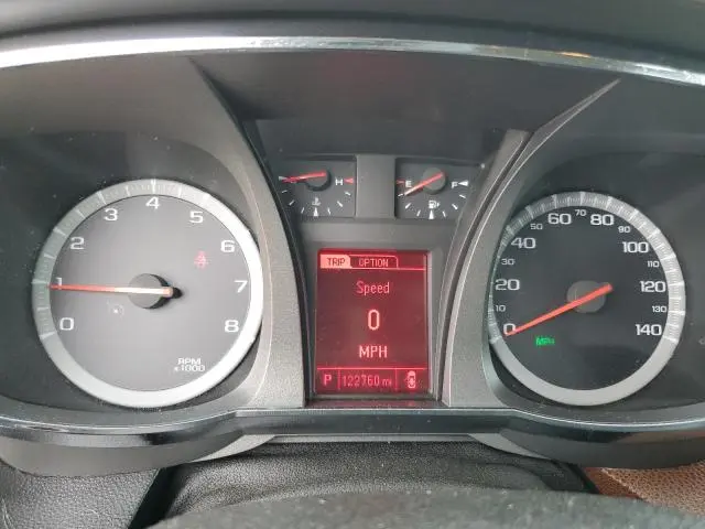 2015 GMC TERRAIN SLT  