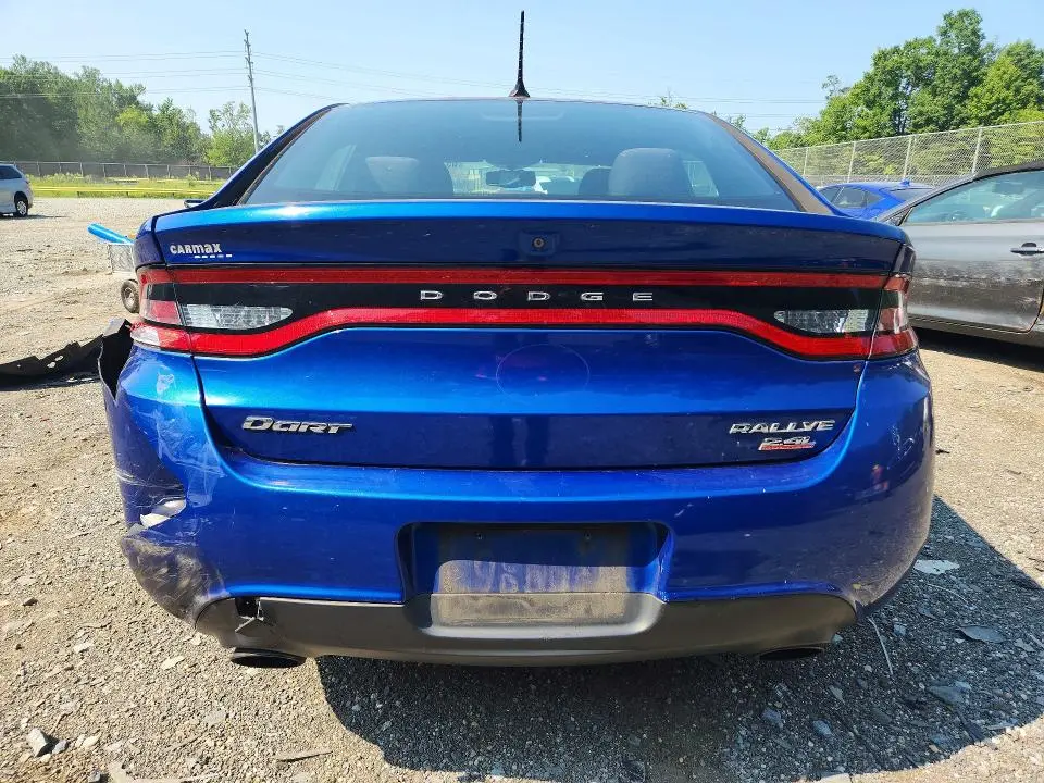 2014 DODGE DART SXT  