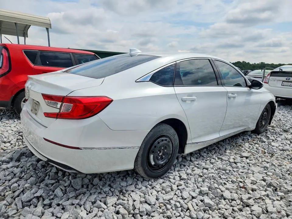 2018 HONDA ACCORD EXL  