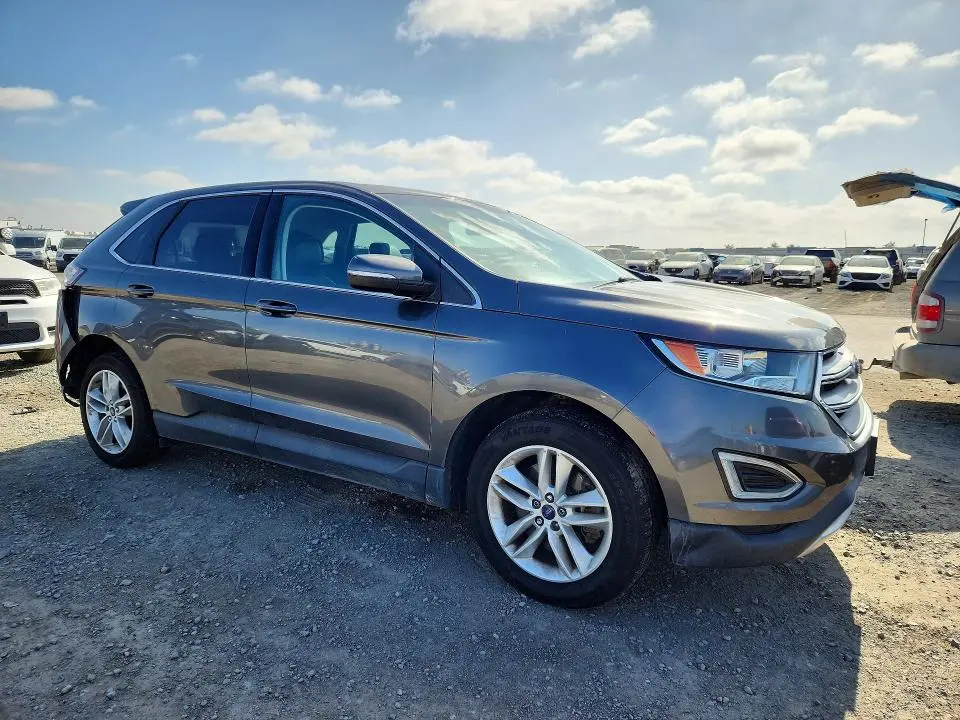 2016 FORD EDGE SEL  