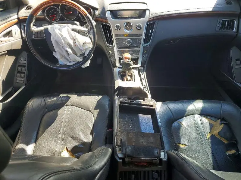 2010 CADILLAC CTS LUXURY COLLECTION  