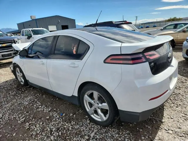 2012 CHEVROLET VOLT