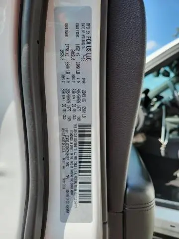 2019 DODGE DURANGO GT  