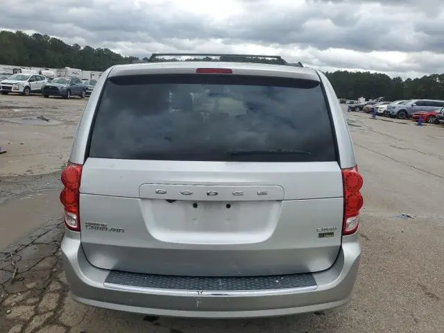 2012 DODGE GRAND CARAVAN CREW  