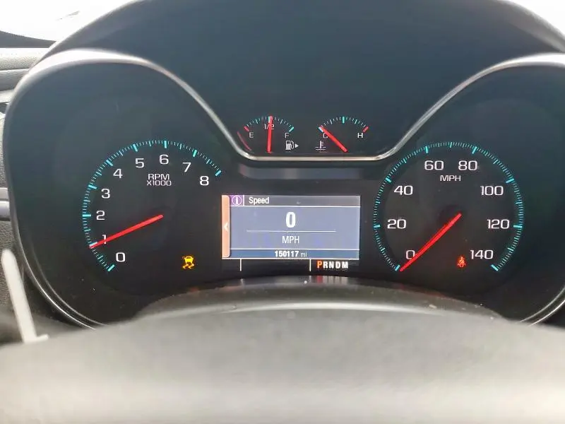 2014 CHEVROLET IMPALA LS  