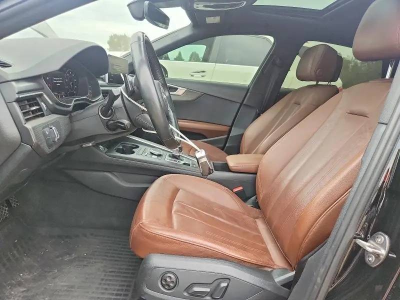 2018 AUDI A4 PREMIUM PLUS  