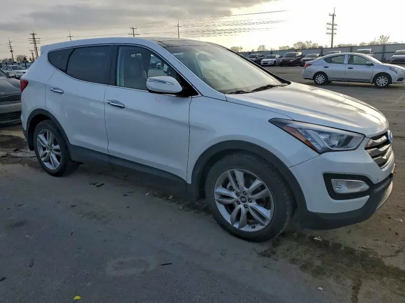 2013 HYUNDAI SANTA FE SPORT   