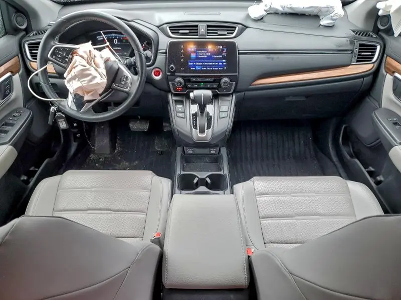 2022 HONDA CRV   