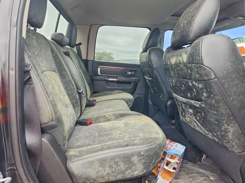 2013 RAM 1500 LARAMIE  
