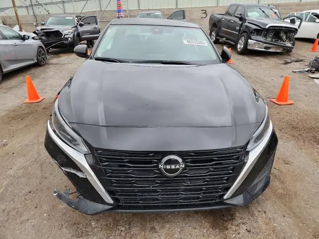 2024 NISSAN ALTIMA SV  