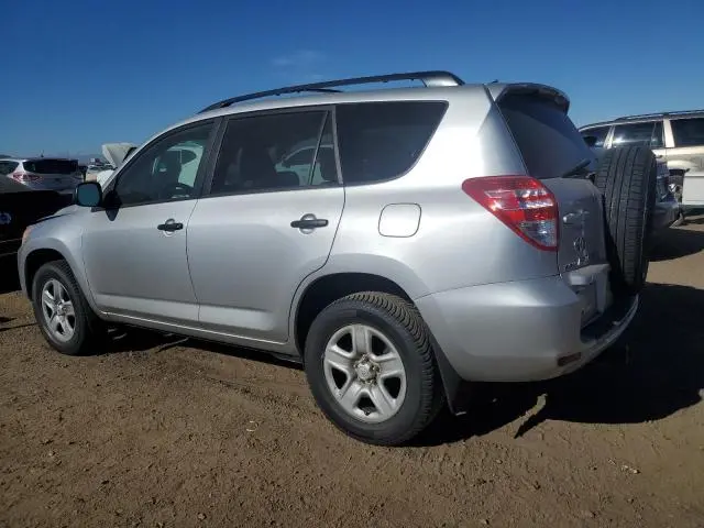2010 TOYOTA RAV4   