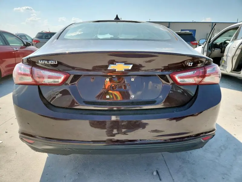 2021 CHEVROLET MALIBU LT  